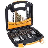 Vollplus VPDBK306 Ensemble de 99 outils à main pour forets