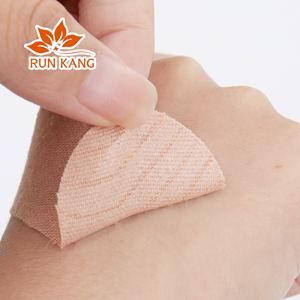 Siliconenlijm Medische Rol X Niet-Giftige Mond-En Neusstrips Voor Slaapademhaling Lichaamspatches Voor Mannen - Product Image 5