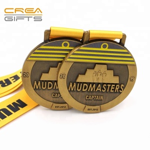 Medallas conmemorativas de la Cruz de la patria de Dios personalizado de Polonia - Product Image 4