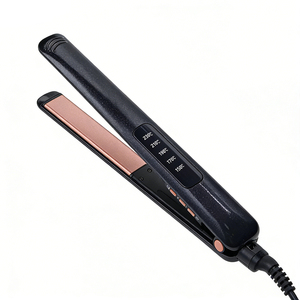 Herramienta Versátil para Alisar el Cabello con Control de Temperatura y Placas de Alto Rendimiento Profesional, PLATES PROFESSIONAL GLIDE SU - Product Image 1