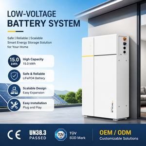 <span class=keywords><strong>SolaX</strong></span> Triple Power TP-LD150 de Larga Duración, 240 kWh, 90 Por Ciento DOD, Enfriamiento Natural, Alta Capacidad para Almacenamiento de Energía Solar en el Hogar - Product Image 1