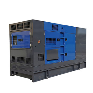 Generador Diésel de 200KVA 160KW para Uso Doméstico, Fuente de Energía Gratuita - Product Image 2