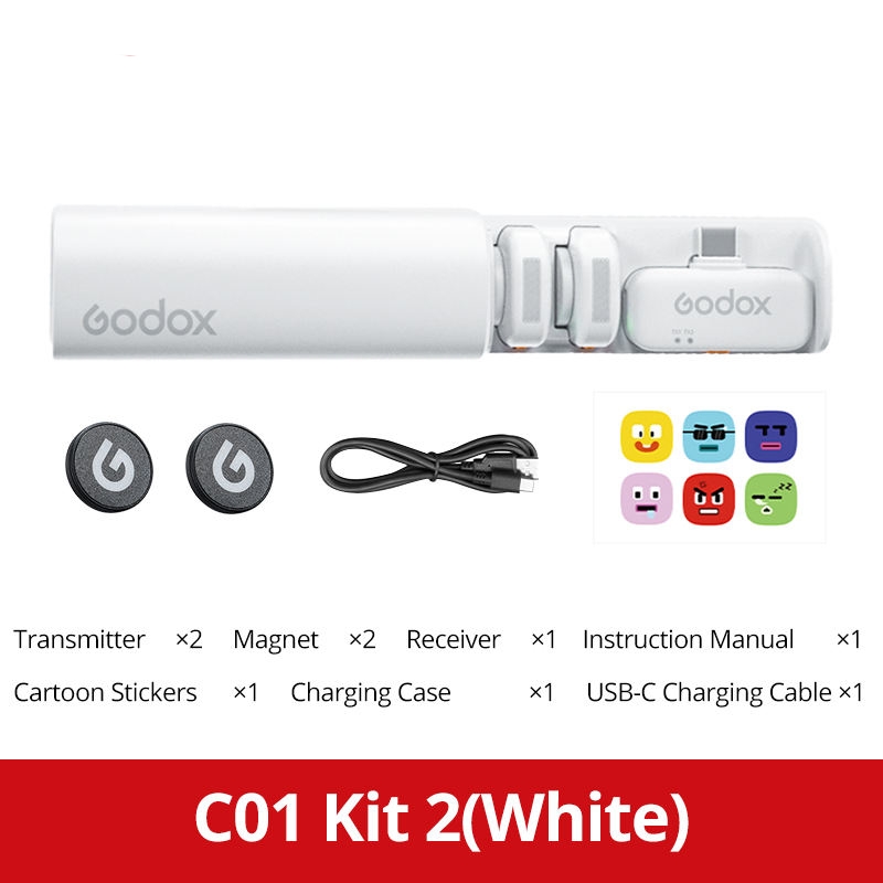 C01 Kit2 Blanc