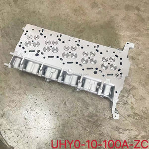 P5AT moteur culasse Assy pré équipé pour <span class=keywords><strong>Ford</strong></span> <span class=keywords><strong>Ranger</strong></span> <span class=keywords><strong>Transit</strong></span> Mazda BT-50 3.2 TDCi 1740109 UHY0-10-100A BK3Q-6C032-BD - Product Image 6