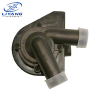 Pompe à eau électrique auxiliaire 12V 06E121601C, pompe de circulation du liquide de refroidissement du chauffage de stationnement pour Audi A6 C7 A7 Q7 3.0T VW