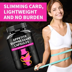 Cápsulas Supresoras del Apetito, Cápsulas Adelgazantes para la Pérdida de Peso, Cápsulas Herbales de Garcinia Cambogia para la Pérdida de Peso - Product Image 2