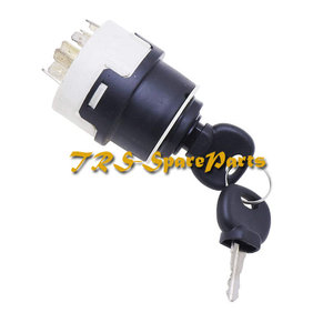 <strong>Ignition</strong> <strong>Start</strong> <strong>Switch</strong> With Key 11881365 for Volvo BL60 BL61 BL70 BL71 MC110 MC60 MC70 MC80 MC90 - Product Image 1