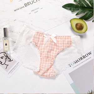 Nuevo Conjunto de sujetador Sexy, conjunto de lencería fina de encaje bordado, conjunto de sujetador sin montura de verano <span class=keywords><strong>2021</strong></span> - Product Image 6