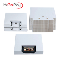 Incrustation intérieure de remplacement pour GBA US HSTC Version Cartouche Carton Boîte de Jeu Plateau Carton Insert Filaire Jeu Accessoires