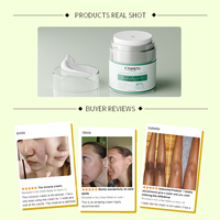 Crème Correctrice Anti-Taches Visage Soin de la Peau Nourrissante Éclaircissante Réparatrice des Taches de Rousseur Hydratante Anti-Mélasma