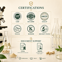Fruit & groentecapsules Non-GMO Vegan Voedingssupplement Immuunondersteuning Antioxidanten Spijsverteringsgezondheid Groothandel Private Label