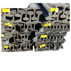 Bán GB tiêu chuẩn qu71mn đường sắt thép cho cần cẩu vận chuyển hàng hóa giao thông vận tải và đường sắt nhẹ cho các ứng dụng nóng chảy - Product Image 5