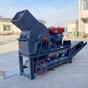 New Xách Tay Động Cơ Diesel Hammer Mill Di Động Máy Nghiền Đá Cho Khai Thác Mỏ Mỏ Với PLC & Hộp Số Thành phần Cốt Lõi - Product Image 4