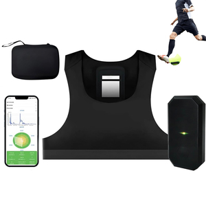 Kit de gilet de suivi <span class=keywords><strong>GPS</strong></span> pour le <span class=keywords><strong>football</strong></span>, gilet de suivi <span class=keywords><strong>GPS</strong></span> avec <span class=keywords><strong>capteur</strong></span> de position, gilet d'entraînement respirant pour les joueurs de <span class=keywords><strong>football</strong></span> - Product Image 1