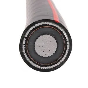 11KV aluminum xlpe underground cable single core 500mm2 power cable