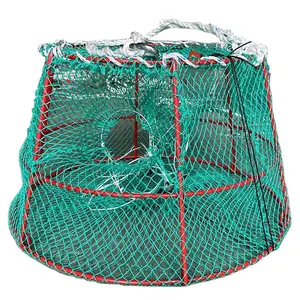 Buy Premium rectangle crab trap For Fishing 