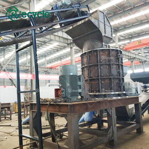 <strong>E</strong> Waste <strong>Scrap</strong> Iron <strong>Motor</strong> Stator Metal Vertical Hammer Crusher Recycling Machine - Product Image 5