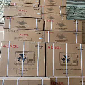 Climatiseur de plafond AOKOL 24000 Btu, refroidissement et chauffage, climatiseur split, climatiseur 3 en 1 - Product Image 3