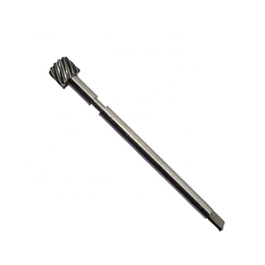 Speedometer Drive Pinion Gear - Helical Type For MZ TS250, ETZ125, ETZ150, ETZ251 Motorcycles