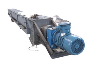 High-Torque Sludge <strong>Screw</strong> <strong>Conveyor</strong> for Thick Slurry &amp; Sediment Conveying Systems - Product Image 5