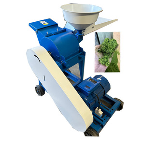Broyeur d'herbe multifonction et machine à broyer les fourrages pour l'ensilage, la paille et les fourrages frais - Product Image 6