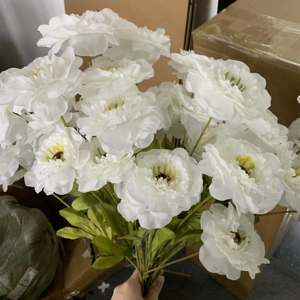 Fiori Artificiali Colorati Personalizzabili, Accettiamo Stili su Misura per Eventi e Feste, Fornitura al Dettaglio e all'Ingrosso - Product Image 1