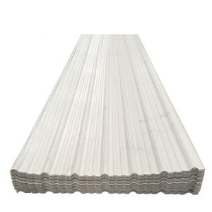 Non Amianto <span class=keywords><strong>Sintesi</strong></span> Tegola Materiali da Costruzione di Plastica IN PVC Ondulato Tetto Fogli - Product Image 1