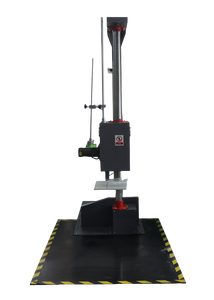 Cánh tay duy nhất thả cho thiết bị kiểm tra bao bì rơi miễn phí thả thử nghiệm cho carton cho rơi miễn phí thả thử nghiệm - Product Image 4