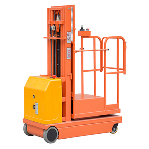 Chariot élévateur à palettes WELIFTRICH 230 kg pour allées très étroites - Product Image 1