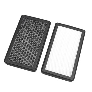 ไส้กรองแอร์สำหรับรถยนต์เทสล่า รุ่น 3 PM2.5 รุ่น LKT092 จำนวน 1 คู่ - Product Image 1