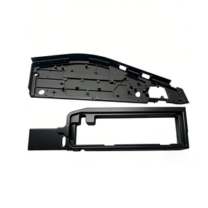 Piezas de Chasis de Aleación de Aluminio Fabricadas en Vietnam con Proceso de Doblado de Chapa Metálica CNC OEM, con Acabado de Recubrimiento en Polvo - Product Image 1