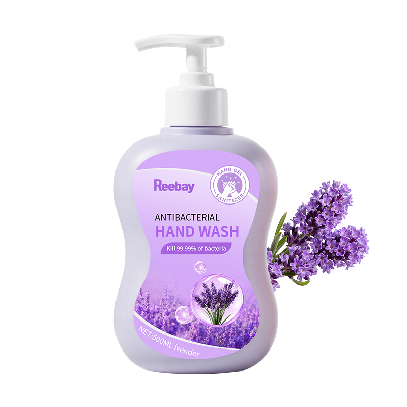 Reebay Antibacterial Moisturizing Liquid Hand Soap