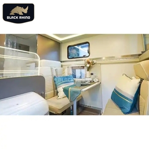 Caravane camping-car aluminium camion pop up à <span class=keywords><strong>vendre</strong></span> lit camping-car caravanes autocaravana 4x4 pick-up boîte longue - Product Image 4