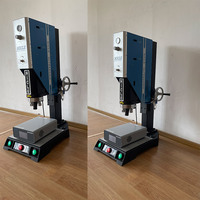 Machine à souder par ultrasons pour cartes à collectionner