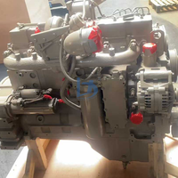 Ensemble moteur diesel 6CT8.3 6CT 8.3L pour excavatrice, 6CT8.3-C300-20 pour moteur Cummins