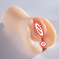 Lecenia Sensory Mechanic Persona - Vibrador Realista de 635g, Masturbador Masculino Anatómico, Juguete para Adultos