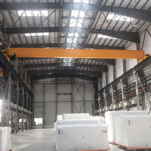 Grúa Puente de Doble Viga Estilo Europeo Yiteng con Polipasto Eléctrico, Vano de 10m, Elevación Máxima de 20m, <span class=keywords><strong>40</strong></span> Toneladas, Motor de 2.5 Toneladas, 3 Toneladas - Product Image 4