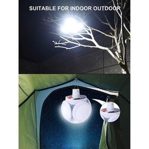 Lampe murale solaire 6 LED, étanche, pour terrasse, jardin, extérieur, lumière décorative solaire, économie d'énergie, pour jardin et patio - Product Image 1