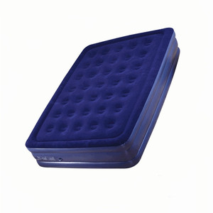 Colchón Inflable Portátil Resistente para Acampar al Aire Libre, Impermeable, Ligero, Fácil de Inflar, Duradero - Product Image 3