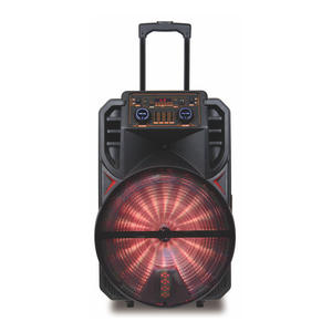 <span class=keywords><strong>ลำโพง</strong></span>บลูทูธรถเข็นแบบพกพาขายดี<span class=keywords><strong>ลำโพง</strong></span>เต้นทรงสี่เหลี่ยมเคลื่อนที่ได้พลังงานสูง - Product Image 1