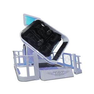 كرسي محاكاة الطيران Vr بمقعدين - Product Image 4