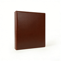 Carnet de notes personnalisé avec reliure, articles de papeterie, classeur à feuilles mobiles A4 A5 B5, bloc-notes ligné, agenda quotidien, cahier pour l'école et le bureau