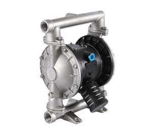 Pompe industrielle en acier inoxydable résistante aux produits chimiques de 1 pouce / Pompes à eau / Pompe à diaphragme pour huile HY25-SS Pompe à huile HY25-SS - Product Image 6