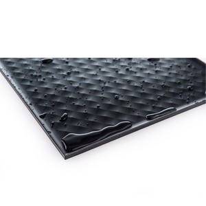 Großhandel Lebensmittel qualität Silikon Haustier Matte, Diamant Muster rutsch feste wasserdichte Fütterung matte für Multi-Pet Familien, Custom Design - Product Image 6