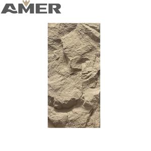 Amer OEM Vente en gros de panneaux muraux 3D en pierre artificielle légère en PU, décoration, <span class=keywords><strong>prix</strong></span> bas, revêtement mural - Product Image 2