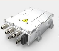 Convertidor DCAC de 250-750 VCC para Kit de Conversión de Vehículos Eléctricos con IP67 y Potencia de 2.2-5.5 kW, Motor de Corriente Alterna, Convertidor de Motor DCAC para Conversión de Vehículos Eléctricos - Product Image 2