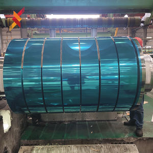 Быстрая доставка катушки 304 холоднокатаной 202 полосы из нержавеющей стали - Product Image 1