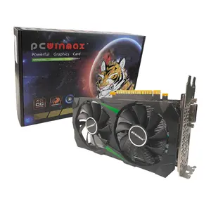 PCWINMAX Cheap Factory Price Low Profile GTX 1050 1060 1660 super 1650 Gaming GPU Graphics Card