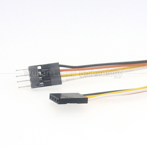 1 <strong>2</strong> <strong>3</strong> 4 5 6 7 8 10 12 14 16 20 26 PIN Male to Male Female to Female Dupont Connector Jumper Wire Harness Cable - Product Image 3