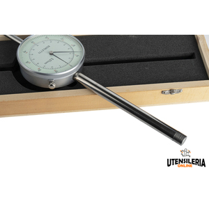 Comparador de Dial centesimal de carrera larga Borletti 80mm - Product Image 6